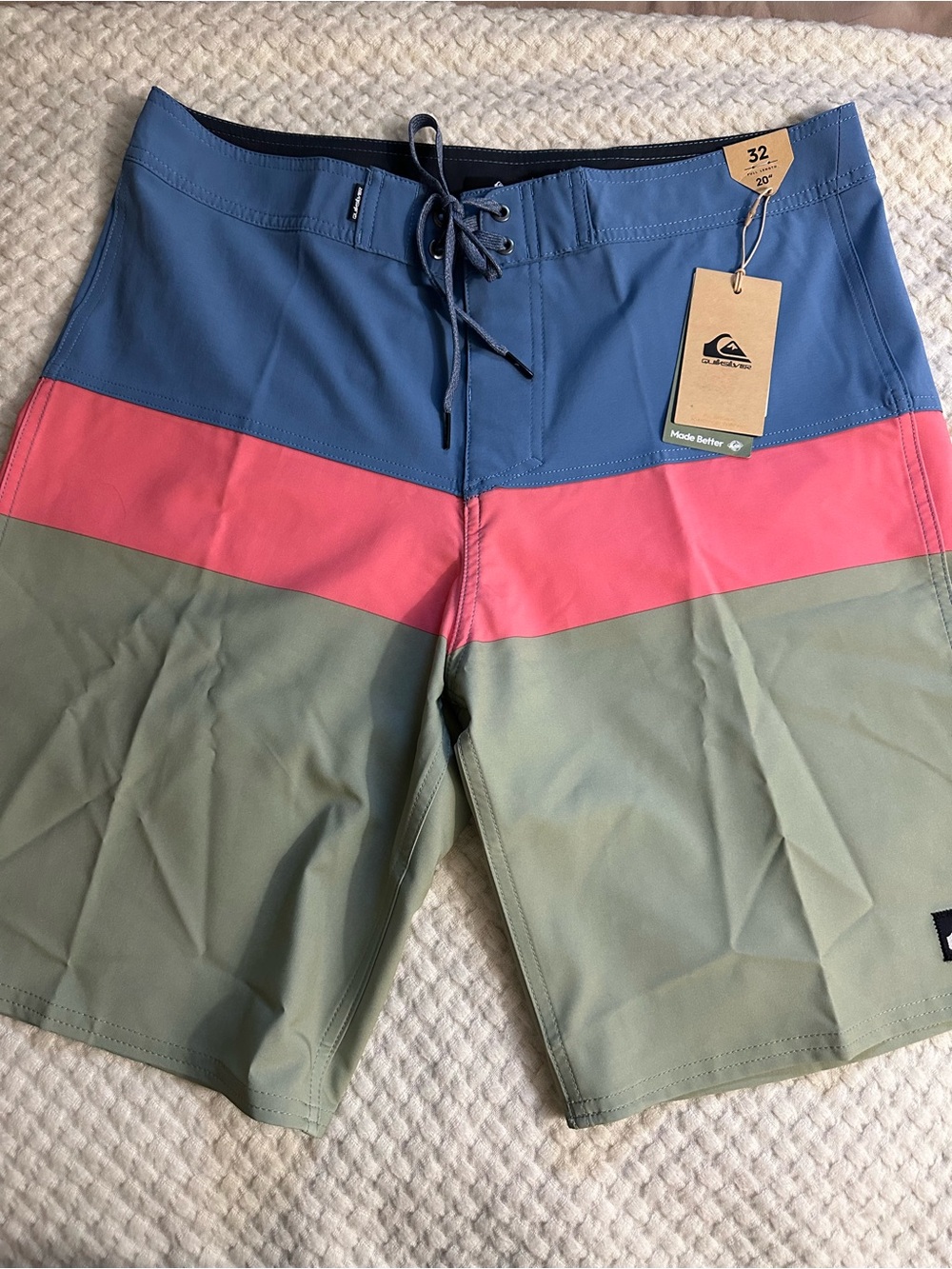 Quiksilver Men’s Boardshorts